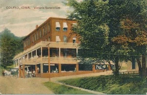 COLFAX IA - Sanatorio Vittoria - Foto 1 di 2