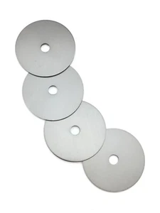 Seat Washers 4PK 60x9x1.4, Go Kart Praga Tony CRG IAME X30 SSE Rotax Race - Picture 1 of 2