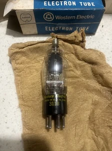 Western Electric  311B tube VINTAGE  Bj2 - Picture 1 of 5