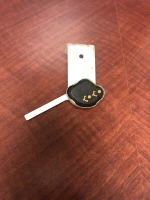 ПЕРЕКЛЮЧАТЕЛЬ СТОП-СИГНАЛА СТАНДАРТНЫХ ТОРМОЗОВ NORS 1955 1956 1957 PONTIAC 8 ЦИЛИНДРОВ D856 SLS44 - Изображение 1 из 4