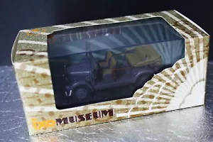 MB Mercedes Benz 200V G5 W152 1938 truppe di montagna versione 1:43 IXO Museum Box - Foto 1 di 3