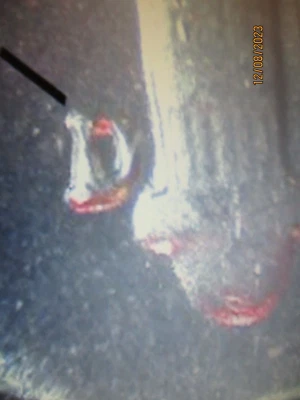 1947-D ROOSEVELT DIME RARE D/D RPM GEM BU   MM8 - Image 1 of 4