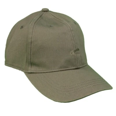 Camel Active Hombre Gorra Cap Verde 9C06 406060 33 Caqui - Imagen 1 de 4