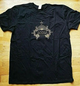 Ubisoft Anno 1800---T-Shirt/Shirt/Nikki---Gr. L---schwarz---Neu---Rar---Selten - Bild 1 von 3