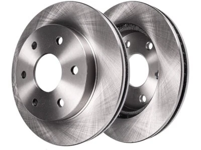For 2000-2001 Chevrolet Tahoe Brake Rotor Set Rear Detroit Axle 93395HH - Image 1 of 2