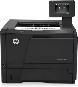 CF278A HP LASERJET PRO 400 M401DN AUTO DUPLEX NETWORK USB A4 MONO LASER PRINTER - Picture 1 of 6