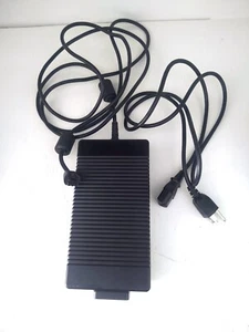 Barco Monitor SL Power Supply Adapter 24V 9.2A 6-Pin MENT1220A2400F05 Genuine - Picture 1 of 4