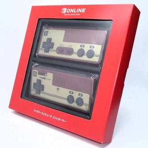 Controlador Nintendo HAC-A-LRKHV Joy-con Famicom Edición Limitada (Interruptor) - Rojo - Imagen 1 de 6