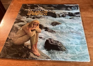 Wes Montgomery California Dreaming LP Verve V6-8672 Van Gelder Herbie Hancock - Foto 1 di 5