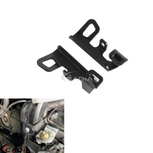 Front Tie Down Mounting Brackets For Honda Goldwing 1800 GL1800 Tour 2018-2024 - Picture 1 of 7