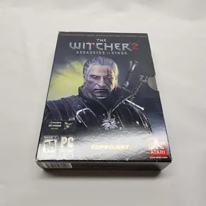 Witcher 2: Assassins of Kings Deluxe Edition (PC, 2011) - Picture 1 of 9
