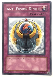 YuGiOh! - Anti-Fusion Device - STON-EN055 - Unlimited - Common - Picture 1 of 1