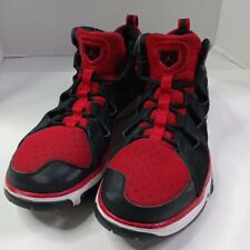 Nike Jordan Basketball Shoes Mens 12 Red/Blk Legend TR Air 487435-010 Training