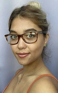 Nuevo Burberry Mod. 1222 5035 52 mm Marco de gafas Habana para hombre y mujer Italia #3 - Imagen 1 de 11