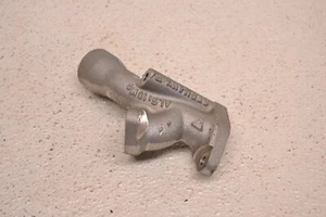 Soporte de válvula de emisiones combinado Porsche 911 EGR turbo 997 GT3 OEM 2007-2012 - Imagen 1 de 4