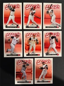 2003 Upper Deck MVP Cincinnati Reds Team Set 8 Cards With Factory High # - Picture 1 of 1