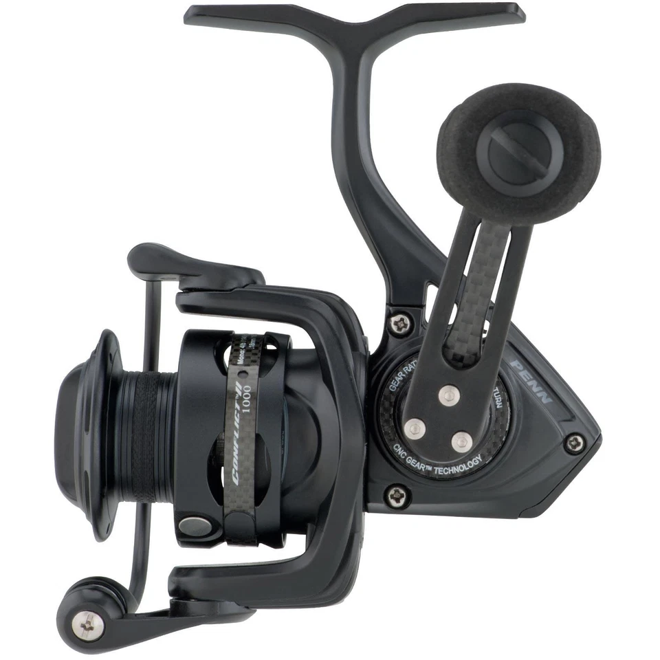 Penn Conflict II 5000 Angelrolle Spinnrolle