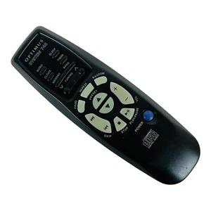 Genuine Optimus System 746 OEM Remote Control - Has Been Tested - Picture 1 of 10