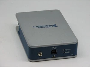 National Instruments NI CDAQ-9171 Single Slot Chassis 195724c-01l Free ship USED - Picture 1 of 6
