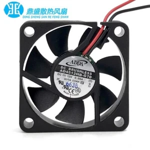 ADDA AD4512HB-G70 4510 DC12V 0.09A 2-Wire Cooling Fan - Picture 1 of 4