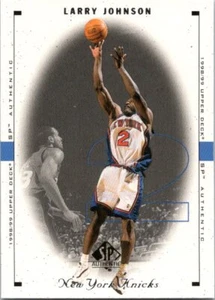 SP 1998 auténtico - #61 Larry Johnson - Imagen 1 de 2