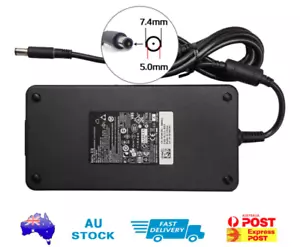Genuine 240W Power Adapter Charger Dell Alienware 15 /15 R2 R3 R4 ADP-240AB D - Picture 1 of 3