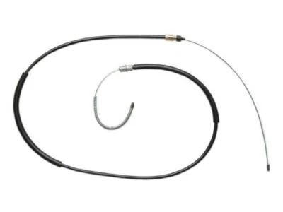 Cable de freno de estacionamiento trasero izquierdo Raybestos 64645VW para Chevrolet K2500 1990-1998 Foto 1 de 2