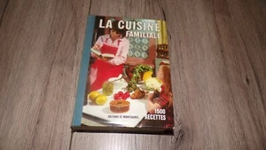 La cuisine familiale - 1500 recettes - Mariette 1970 - Picture 1 of 12