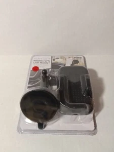 Vibe Heavy Duty Phone GPS Car Mount For Dashboard Window Max 3.5in Width NEW - Picture 1 of 4