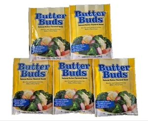 Butter Buds confezioni da 5 x 2 once (10 once) totale) - Foto 1 di 3