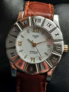 RELOJ MARCA YANES AUTOMATIC/AUTOMATICO. SEÑORA. SWISS MADE. REBAJADO - Imagen 1 de 11