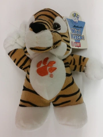 NCAA Clemson Tigers Mascot (The Tiger) NEW Cover
