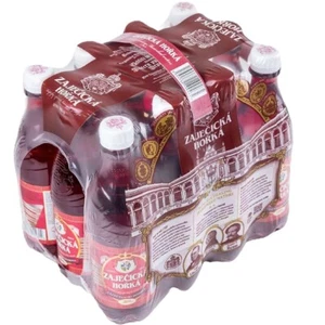 Zajecicka Horka 24 x 0,5 L acqua minerale acqua da CZ solfato sodio magnesio - Foto 1 di 3