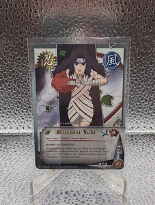 Naruto CCG/TCG - Kurenai Yuhi - Experto de Genjutsu - Raro - Bandai - 1ª Edición - Imagen 1 de 4