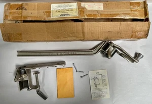 NEW Turner & Seymour No 171 Commercial Restaurant CAN OPENER Table Mounted (A17) - Picture 1 of 10