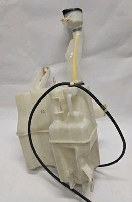 Toyota Prius XW30 Windshield Washer Fluid Reservoir Tank w/ Nozzle 060851‑317 Us - Image 1 of 4