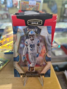 2022 Select Kerby Joseph #135 Rookie Card Detroit Lions* - Picture 1 of 6