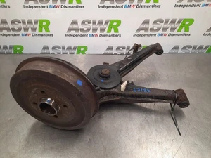 Brazo trasero BMW E30 SERIE 3 tambor O/S lado del conductor 33321137578 - Imagen 1 de 12