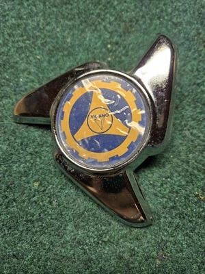 Lambretta  / Vespa Wheel Cover Spinner  NOS Made By Vigano - Image 1 of 4