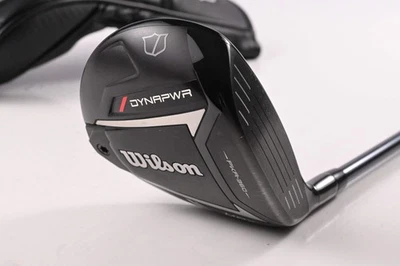 Wilson DYNAPWR Max 2025 #3 Wood / 15 Degree / Regular Flex UST Lin-Q M40X Red 6 - Image 1 of 4