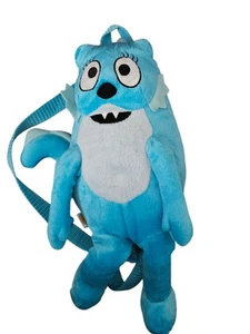 YO GABBA GABBA TOODEE Toddler Backpack - Picture 1 of 3