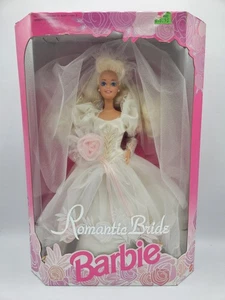 Barbie Romantic Bride Special Edition 1992 Mattel 1861 NEU NOS Kostenloser Versand  - Bild 1 von 9