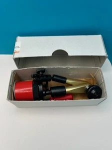 Hoffmann Group 441000 Hydraulic small stand with magnetic base - Picture 1 of 3