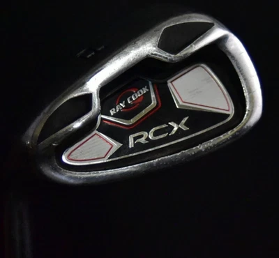 RAY COOK RCX PITCH WEDGE FLEX: REGULAR LENGTH: 35 IN LEFT HANDED - Image 1 of 3