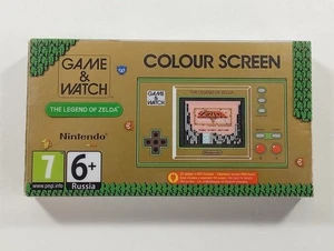 GAME & WATCH THE LEGEND OF ZELDA EURO OCCASION - Foto 1 di 7