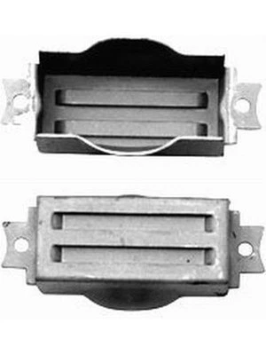 RPC S/B Chev Baffle For, Short/Tall Valve Covers (R6034) - Image 1 of 4