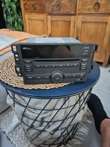 Chevrolet Captiva Radio Cd Player Stereo Head Unit No Code Mk1 2007-2012Q - Picture 1 of 11
