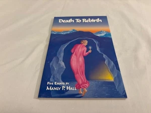Death to Rebirth by Manly P. Hall (Trade Paperback) - Picture 1 of 4