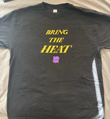 Undefeated LA Lakers Finals Bring the Heat T Shirt Men's XL Streetwear - Image 1 of 2