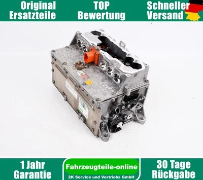 Inverter Convertitore Di Tensione Skoda Superb III 3V 3G0907070H - Immagine 1 di 4
